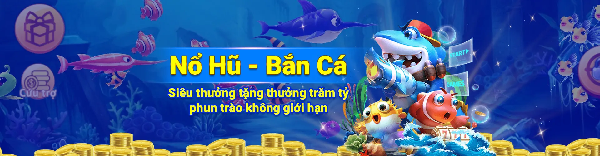 nổ hũ bắn cá