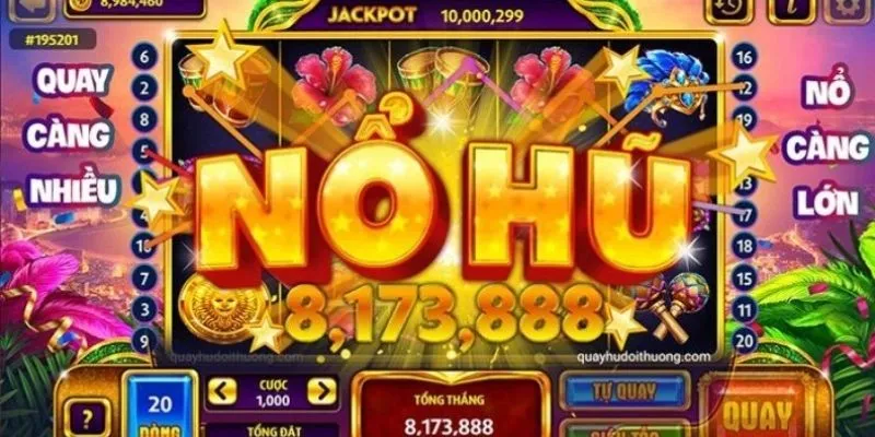 Top game có lượt chơi khủng nhất tại Nohu67